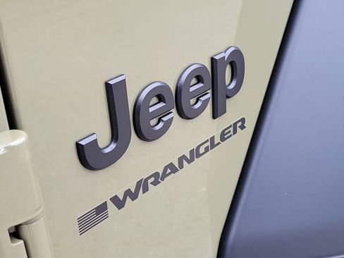 New 2026 Jeep Wrangler Sport image 7