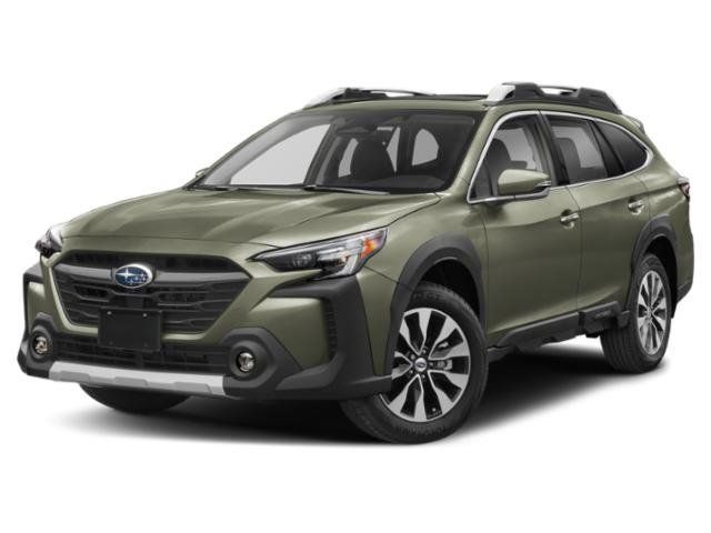 Used 2025 Subaru Outback Touring XT AWD/4WD image 1
