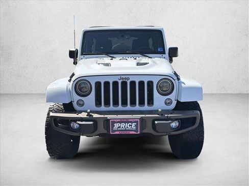 Used 2016 Jeep Wrangler 75th Anniversary image 2