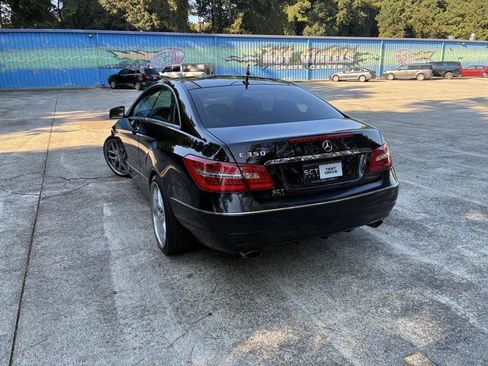 Used 2013 Mercedes-Benz E 350 Coupe image 9