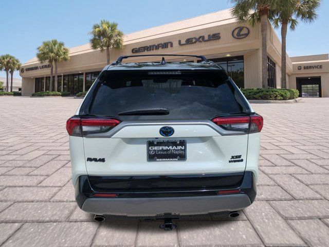 Used 2021 Toyota RAV4 XSE w/ XSE Grade Weather Package AWD/4WD image 5