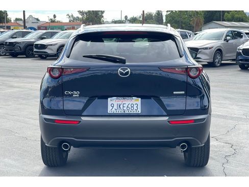 Certified 2023 MAZDA CX-30 AWD 2.5 S w/ Preferred Package image 5