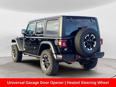 New 2026 Jeep Wrangler Unlimited Rubicon