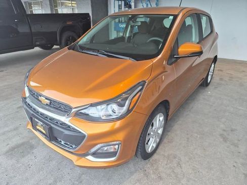 Used 2020 Chevrolet Spark LT FWD image 2