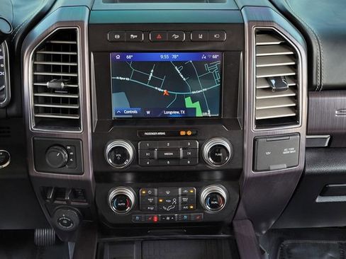 Used 2020 Ford F450 Limited w/ FX4 Off-Road Package AWD/4WD image 16