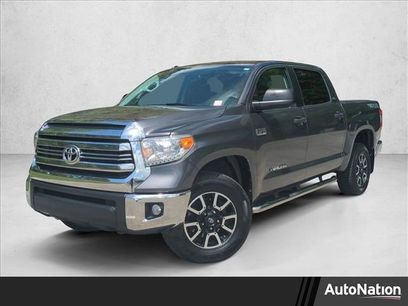 Used 2017 Toyota Tundra SR5 w/ TRD Off Road Package
