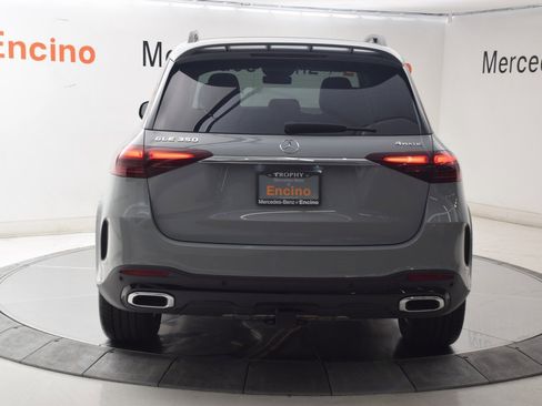 Used 2025 Mercedes-Benz GLE 350 4MATIC image 5