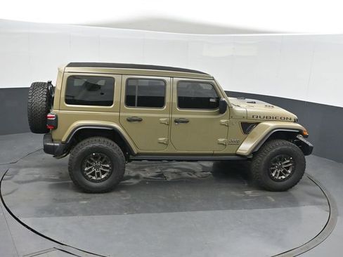 New 2025 Jeep Wrangler Unlimited Rubicon 392 image 29