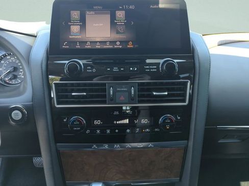 Certified 2023 Nissan Armada SL w/ Captain's Chairs Package RWD image 31