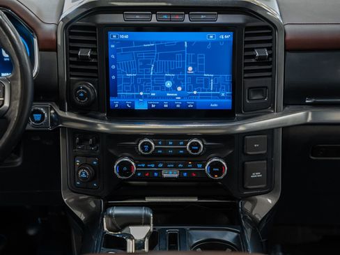 Certified 2023 Ford F150 Lariat image 27