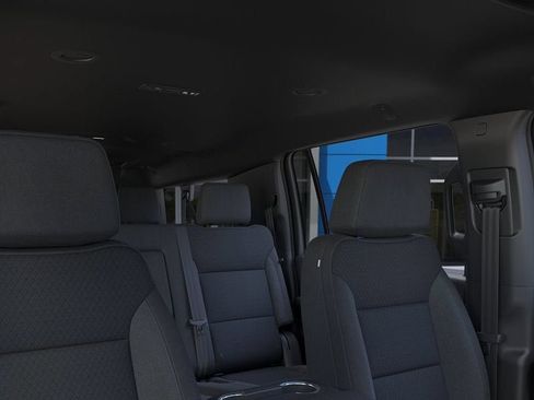 New 2026 Chevrolet Suburban LS w/ LPO, Dark Essentials Package AWD/4WD image 25