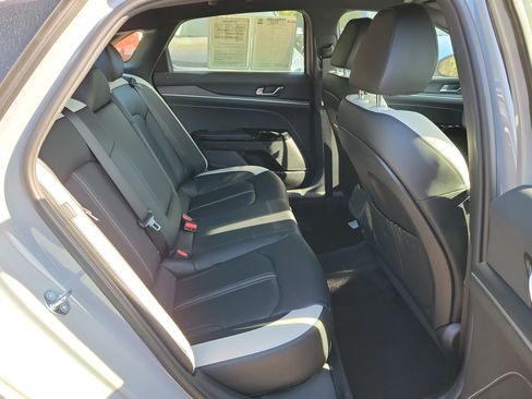 Certified 2025 Kia K5 GT-Line FWD image 12