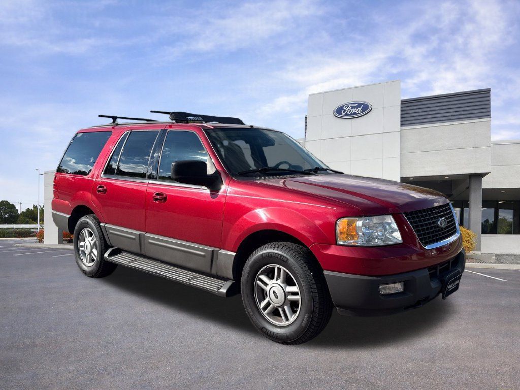 Used 2004 Ford Expedition XLT AWD/4WD 360° Tour