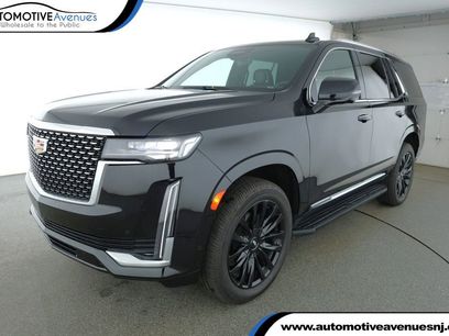 Used 2022 Cadillac Escalade Premium Luxury