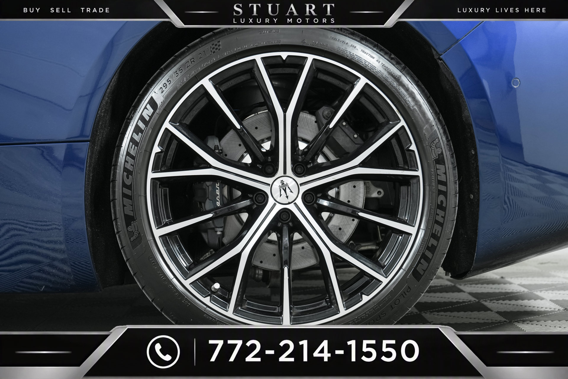 Used 2026 Maserati GranCabrio Modena AWD/4WD image 43