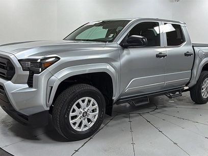 Certified 2024 Toyota Tacoma SR