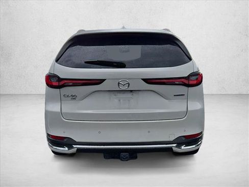 Used 2024 MAZDA CX-90 3.3 Turbo S w/ Premium Plus AWD/4WD image 6
