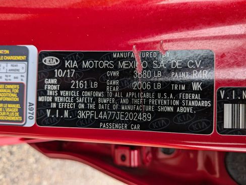Used 2018 Kia Forte S w/ S Technology Plus Package FWD image 55