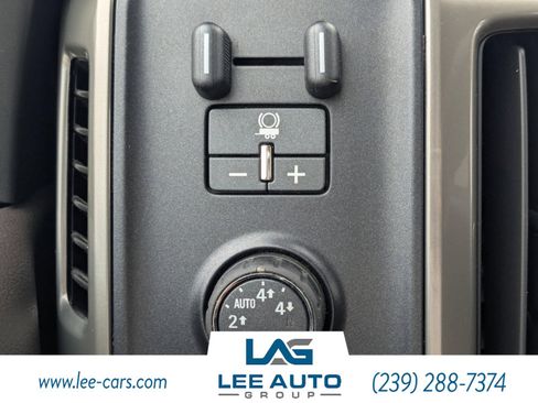 Used 2014 Chevrolet Silverado 1500 High Country w/ High Country Premium Package image 21