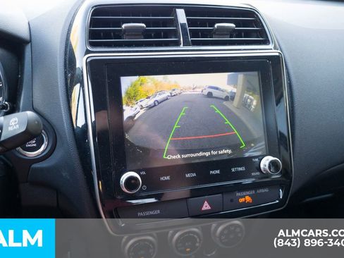 Used 2024 Mitsubishi Outlander Sport ES image 24