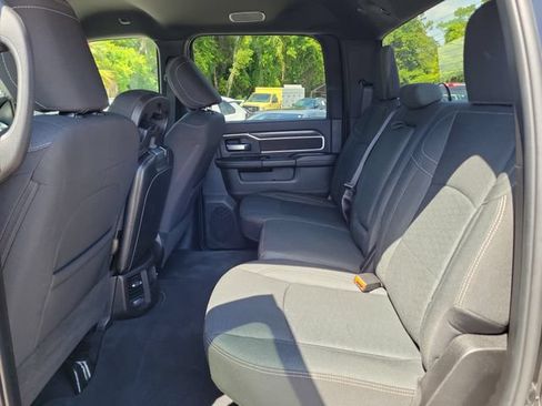 Used 2025 RAM 2500 Big Horn AWD/4WD image 11