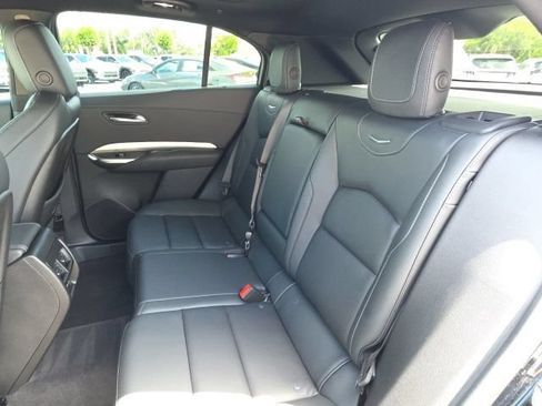 Used 2023 Cadillac XT4 Premium Luxury w/ Cold Weather Package FWD image 8