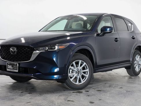 New 2025 MAZDA CX-5 AWD 2.5 S w/ Preferred Package image 1