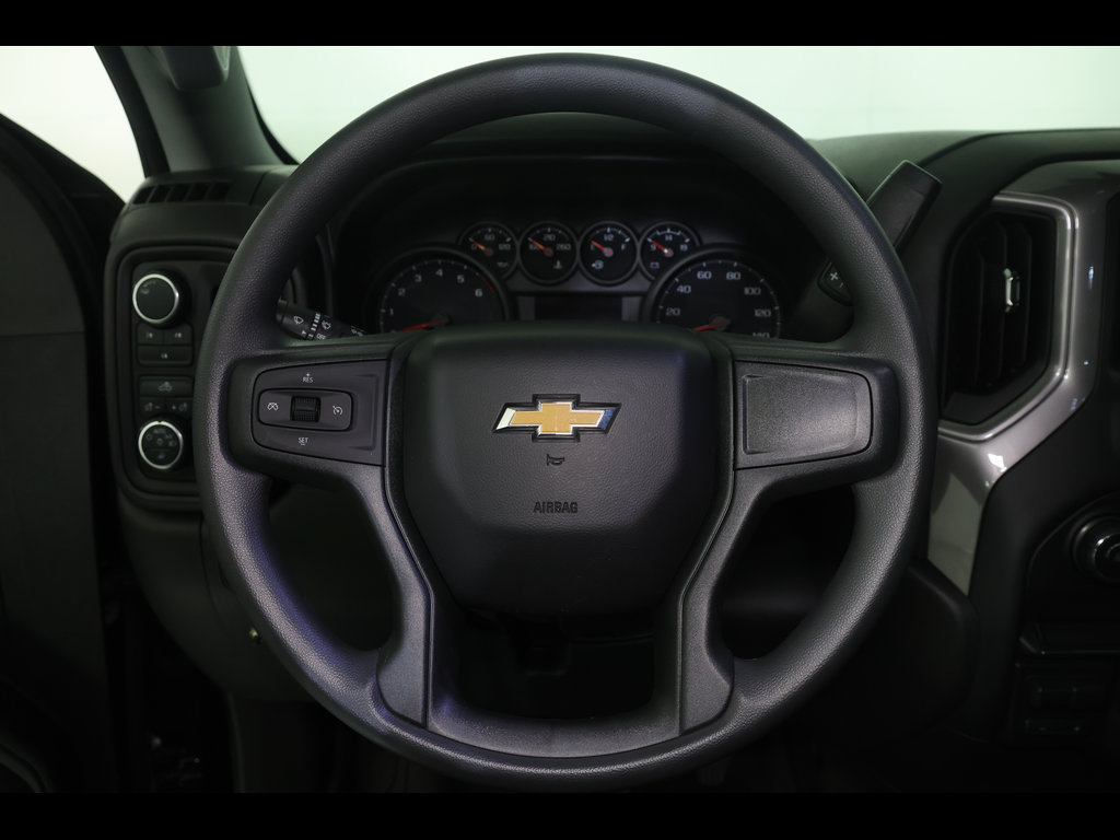 Used 2020 Chevrolet Silverado 2500 Custom w/ Custom Value Package AWD/4WD image 23