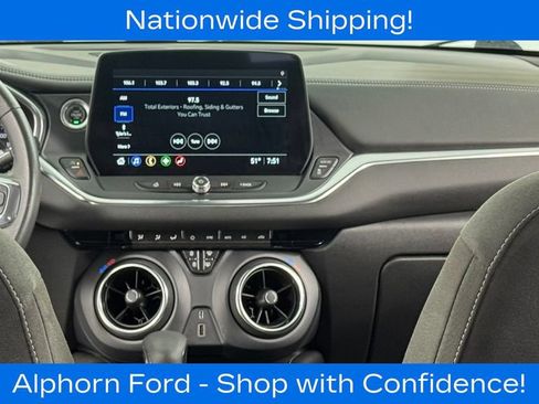 Used 2023 Chevrolet Blazer LT AWD/4WD image 16