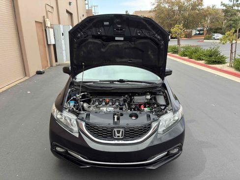 Used 2015 Honda Civic LX image 52