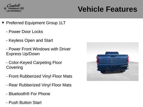 Used 2026 Chevrolet Silverado 2500 LT w/ Trail Boss Package AWD/4WD image 10