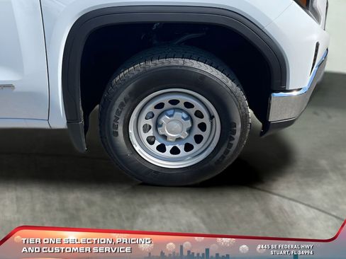 New 2025 GMC Sierra 1500 Pro w/ Pro Value Package image 14