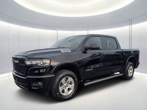 New 2026 RAM 1500 Big Horn image 8