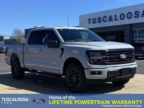 New 2026 Ford F150 XLT w/ Equipment Group 302A MID AWD/4WD image 1
