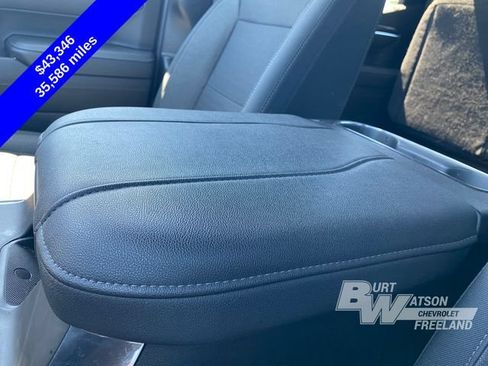 Used 2024 Chevrolet Silverado 1500 RST w/ All Star Edition Plus AWD/4WD image 22