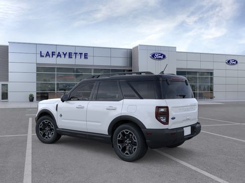 New 2026 Ford Bronco Sport Outer Banks w/ Outer Banks Tech Package+ AWD/4WD image 43