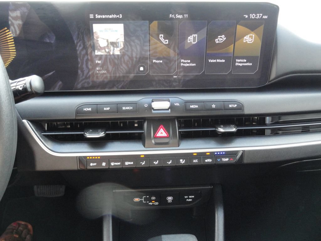 Used 2026 Kia K4 FWD image 15