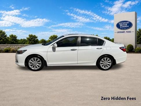 Used 2015 Honda Accord EX-L image 4