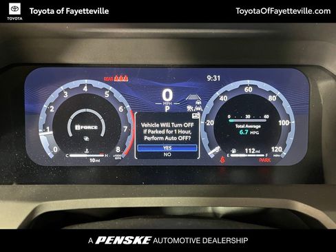 New 2026 Toyota Tacoma TRD Sport image 33