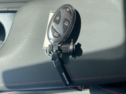 Certified 2025 Hyundai Sonata N Line image 49