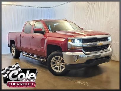 Used 2018 Chevrolet Silverado 1500 LT w/ All Star Edition