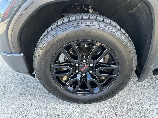 Used 2021 GMC Sierra 1500 Elevation w/ Driver Alert Package I AWD/4WD image 10