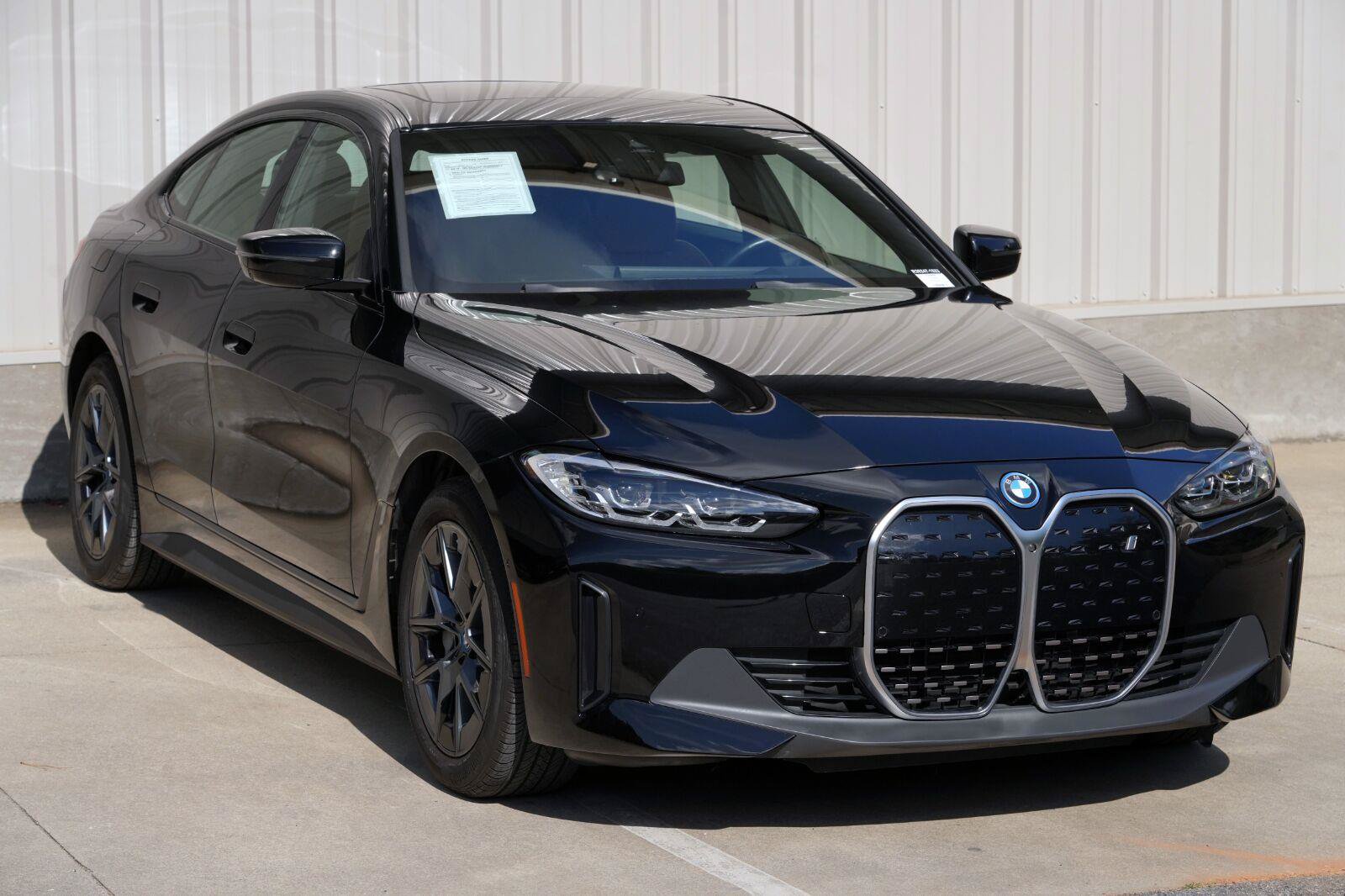 Used 2023 BMW i4 eDrive35 w/ Premium Package RWD image 55