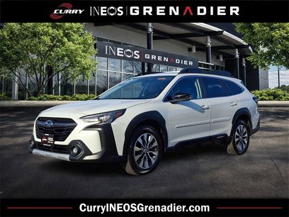 Used 2023 Subaru Outback Limited