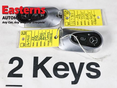 Used 2023 Mercedes-Benz S 500 4MATIC image 29