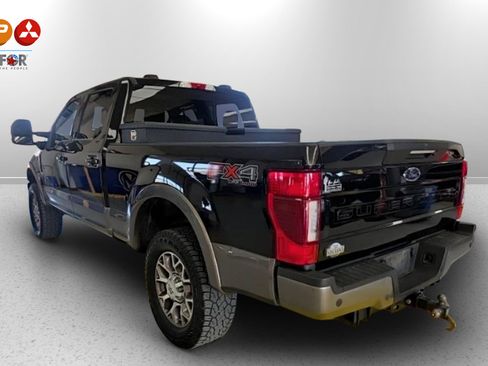 Used 2020 Ford F250 King Ranch w/ King Ranch Ultimate Package image 2