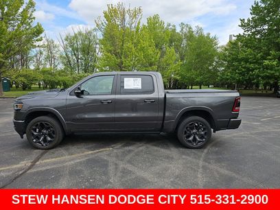 Used 2021 RAM 1500 Limited w/ Night Edition