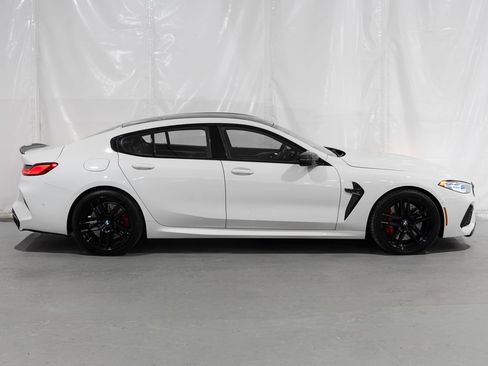 Used 2022 BMW M8 Gran Coupe xDrive Competition w/ M Carbon Exterior Package AWD/4WD image 7