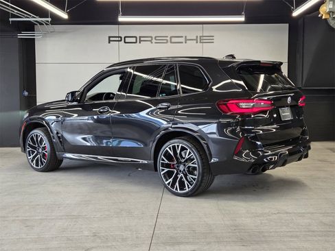Used 2022 BMW X5 M Base w/ Competition Package 2 image 3