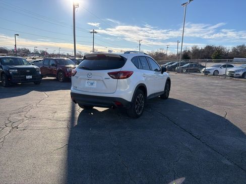 Used 2016 MAZDA CX-5 Grand Touring image 9